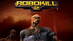 《杀戮机器2》(Robokill 2 Leviathan Five)硬盘版